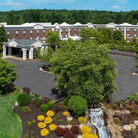 Hampton Inn And Suites Hartford/Farmington Zewnętrze zdjęcie