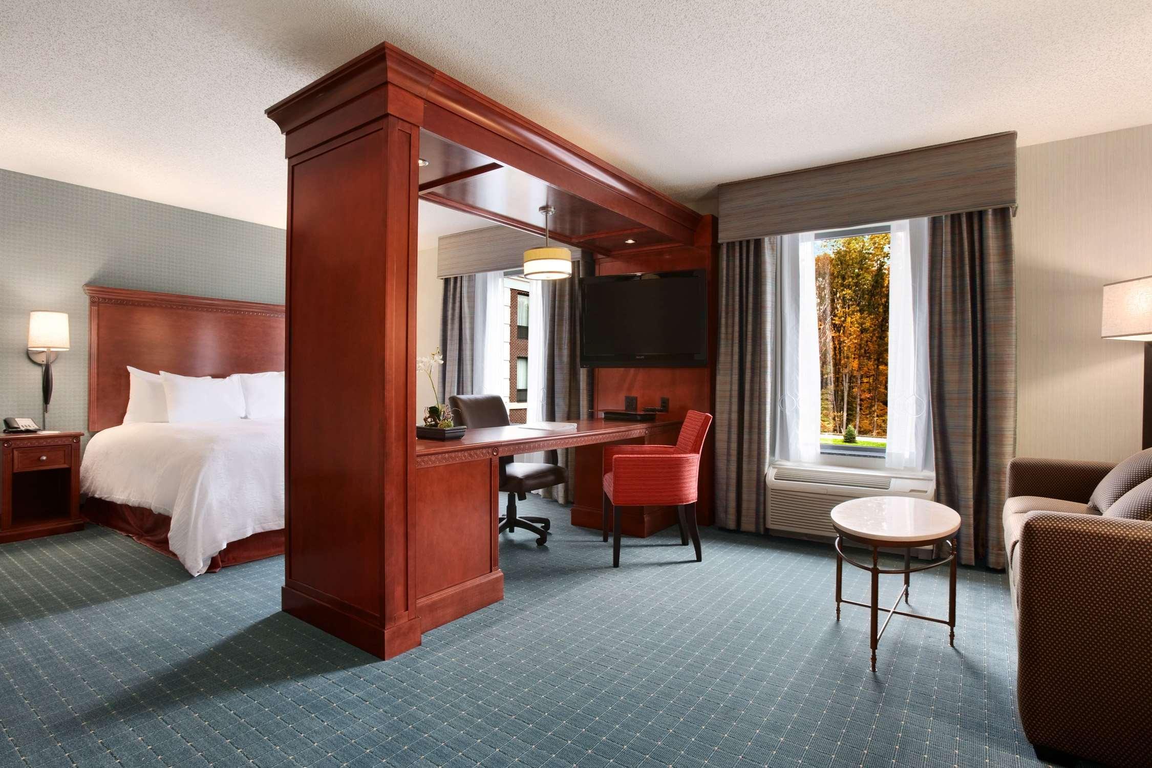 Hampton Inn And Suites Hartford/Farmington Zewnętrze zdjęcie