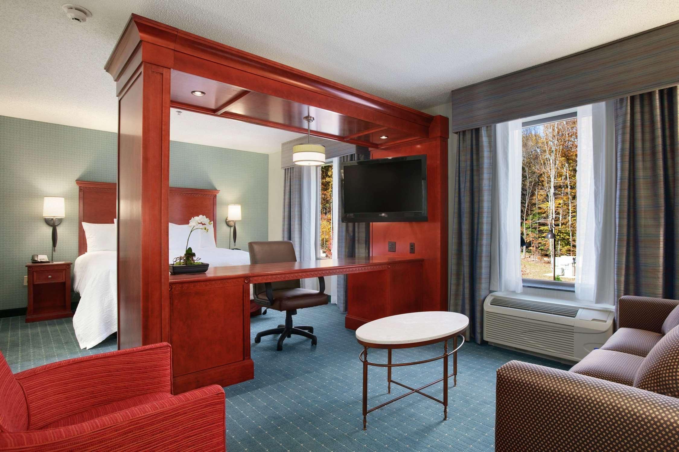 Hampton Inn And Suites Hartford/Farmington Zewnętrze zdjęcie