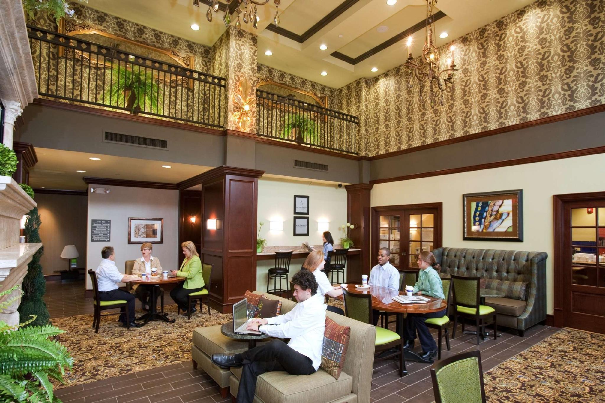 Hampton Inn And Suites Hartford/Farmington Zewnętrze zdjęcie