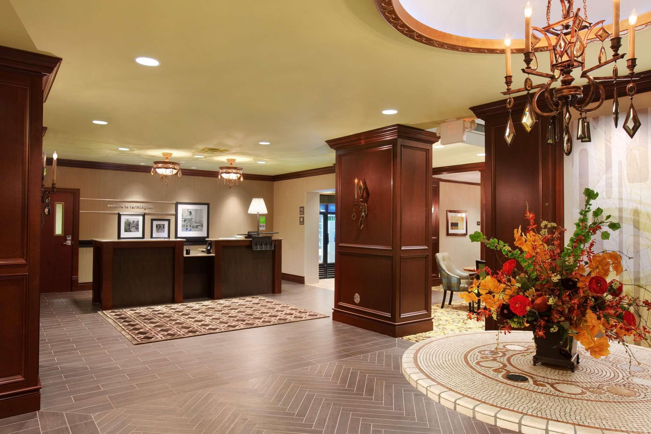 Hampton Inn And Suites Hartford/Farmington Zewnętrze zdjęcie