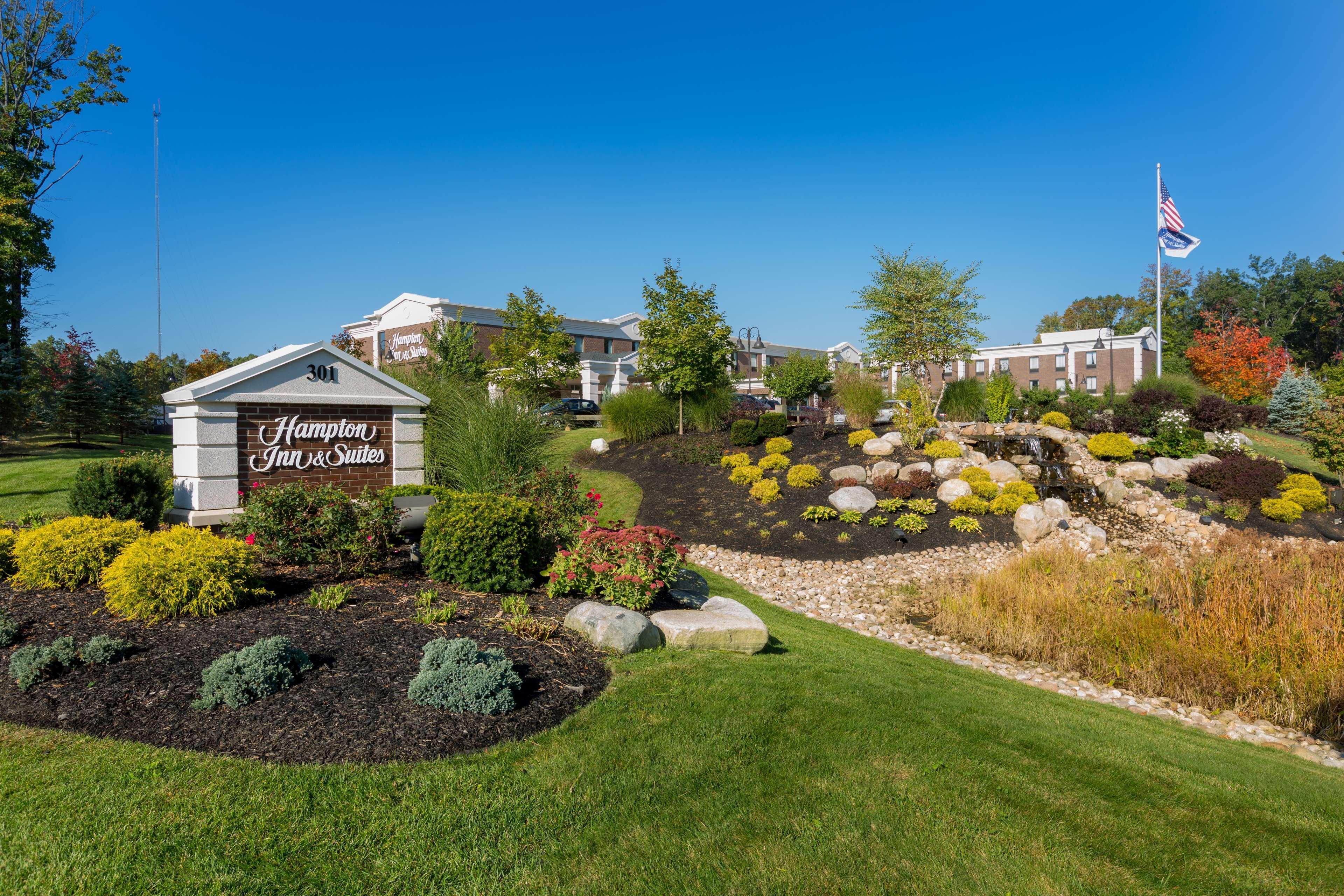 Hampton Inn And Suites Hartford/Farmington Zewnętrze zdjęcie