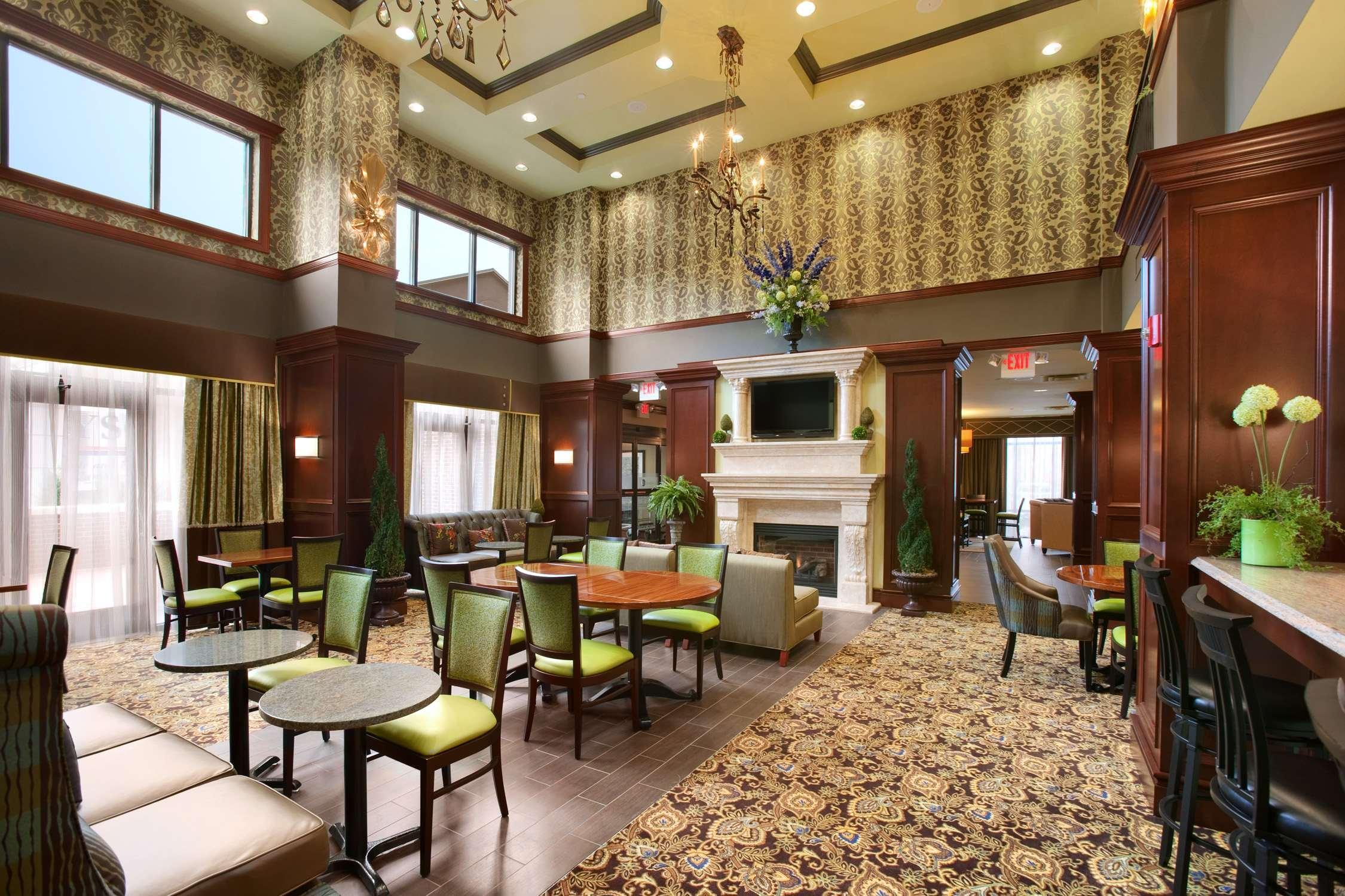 Hampton Inn And Suites Hartford/Farmington Zewnętrze zdjęcie