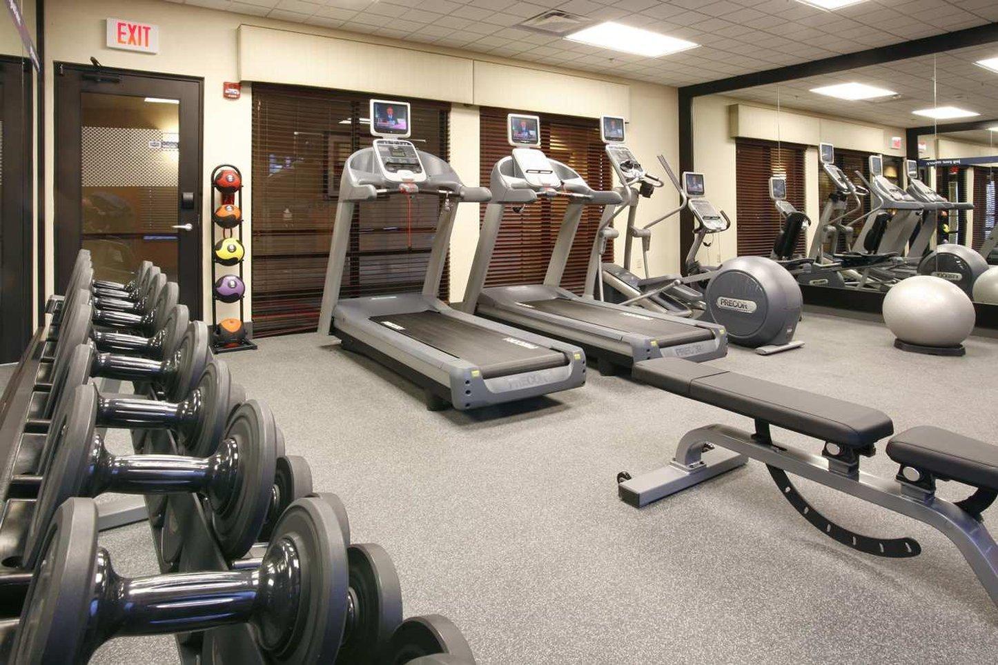 Hampton Inn And Suites Hartford/Farmington Udogodnienia zdjęcie