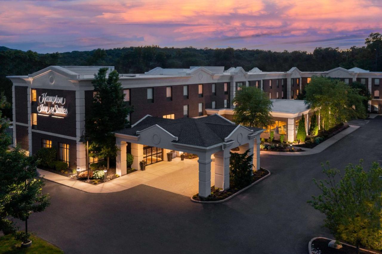 Hampton Inn And Suites Hartford/Farmington Zewnętrze zdjęcie