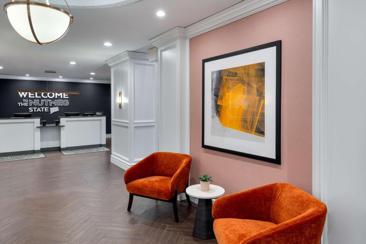 Hampton Inn And Suites Hartford/Farmington Zewnętrze zdjęcie