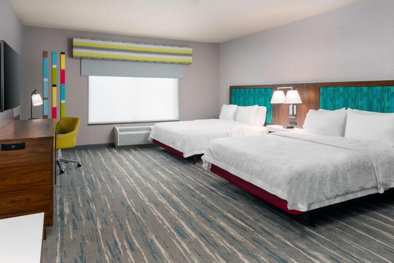 Hampton Inn And Suites Hartford/Farmington Zewnętrze zdjęcie