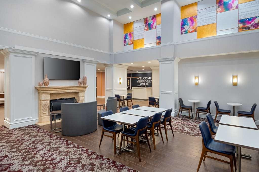 Hampton Inn And Suites Hartford/Farmington Restauracja zdjęcie